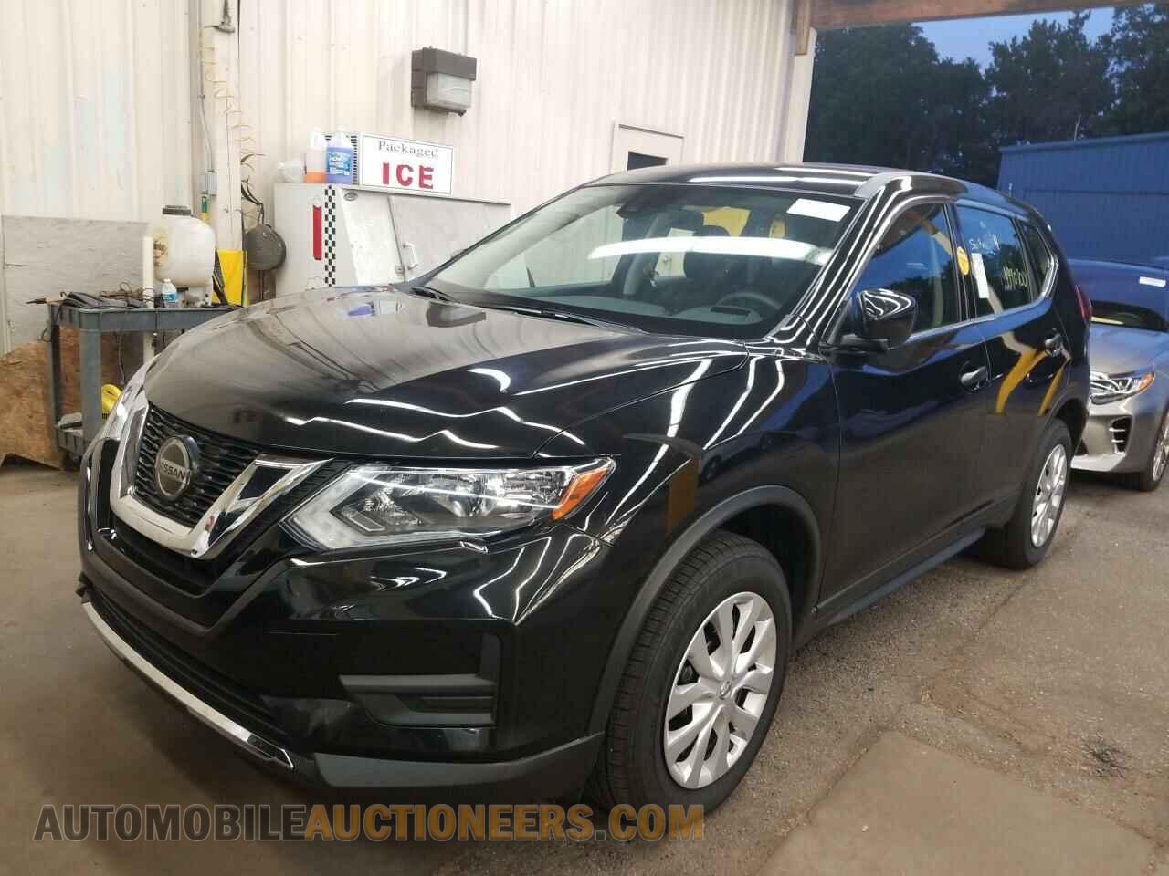KNMAT2MV8LP512131 Nissan Rogue 2020