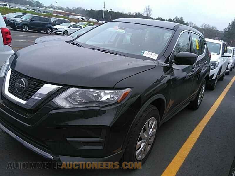 KNMAT2MV8LP512274 Nissan Rogue 2020