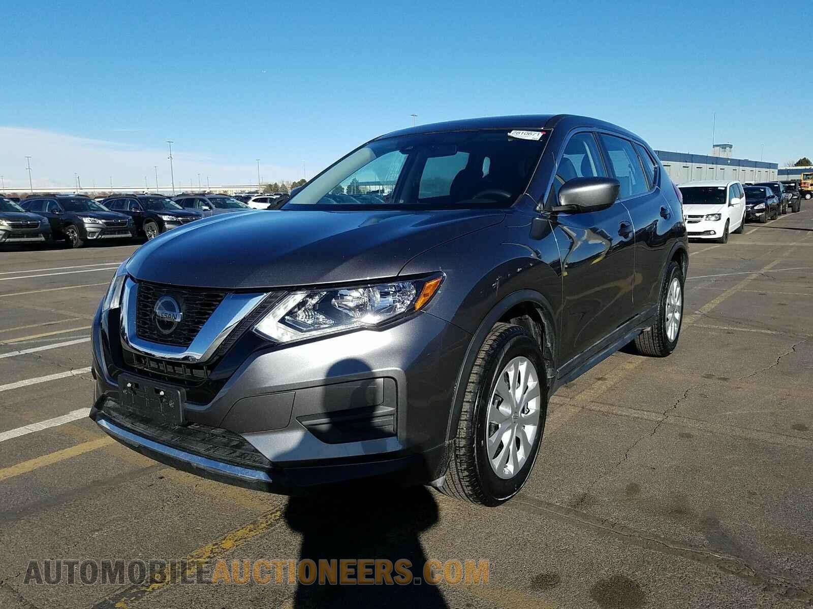 KNMAT2MV8LP512470 Nissan Rogue 2020