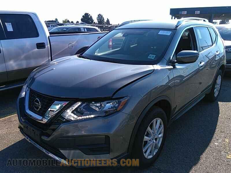 KNMAT2MV8LP512937 Nissan Rogue 2020