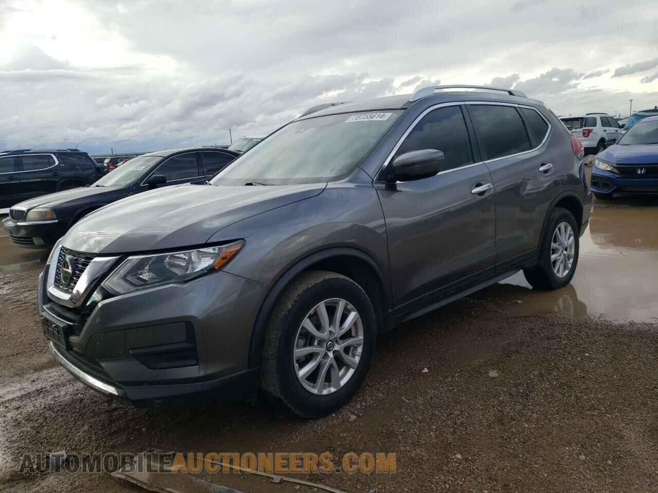 KNMAT2MV8LP514686 NISSAN ROGUE 2020