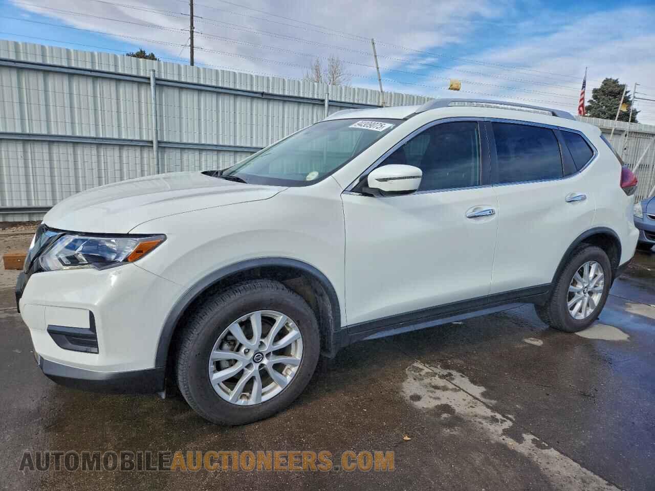KNMAT2MV8LP514848 NISSAN ROGUE 2020