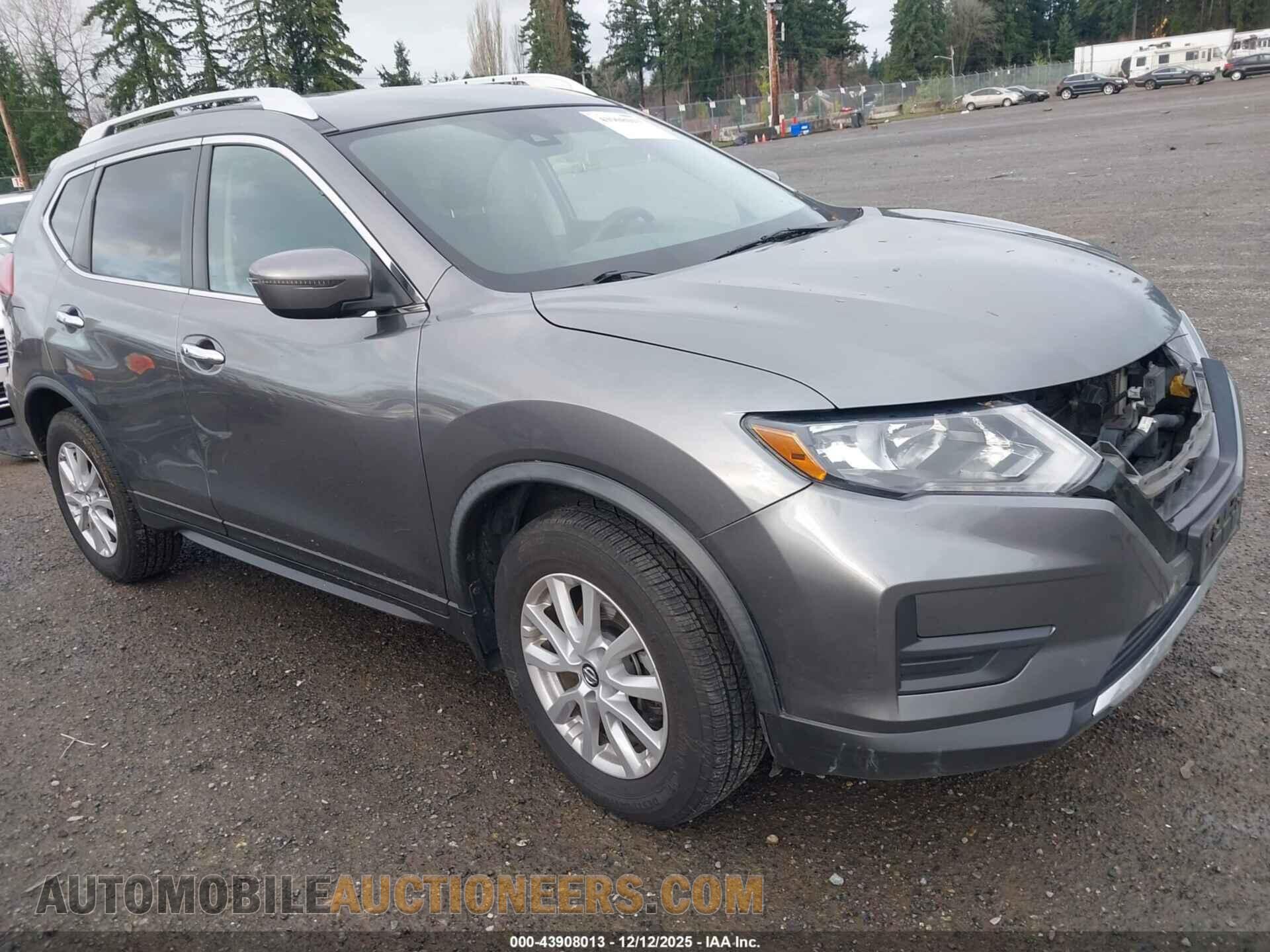 KNMAT2MV8LP515644 NISSAN ROGUE 2020