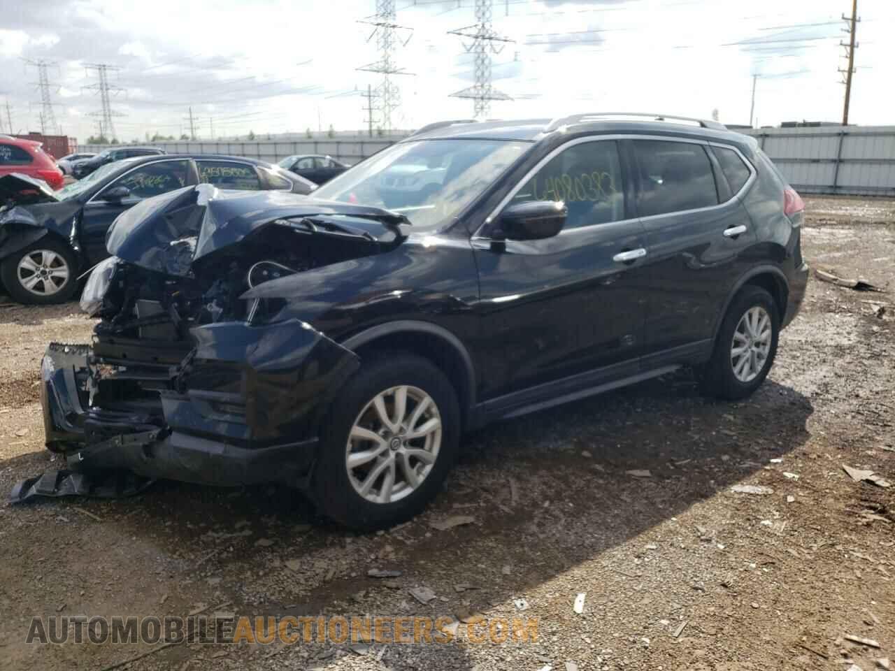 KNMAT2MV8LP517300 NISSAN ROGUE 2020