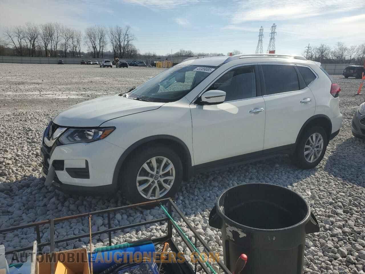 KNMAT2MV8LP518088 NISSAN ROGUE 2020