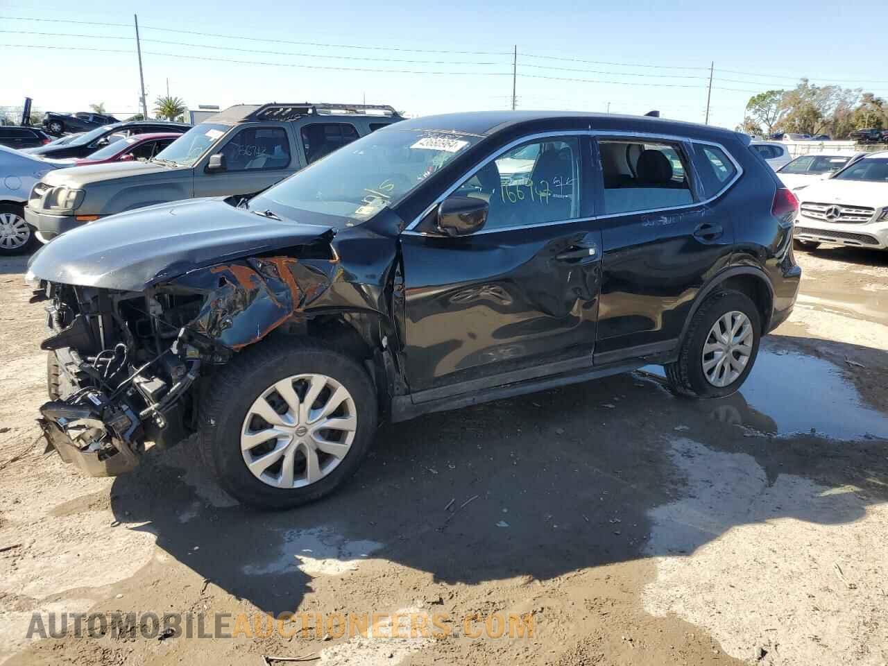 KNMAT2MV8LP518625 NISSAN ROGUE 2020