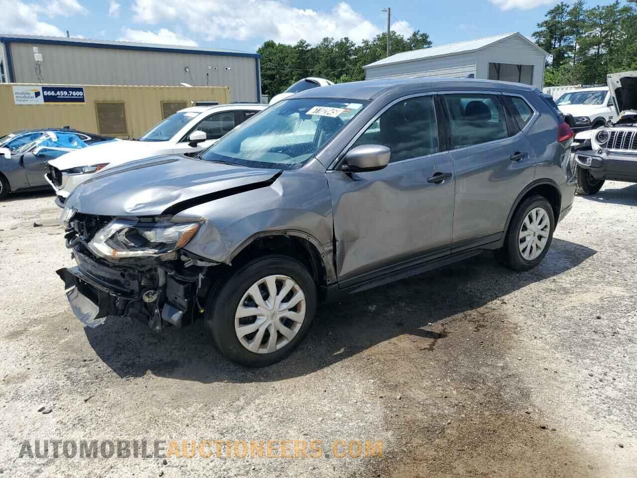 KNMAT2MV8LP518656 NISSAN ROGUE 2020