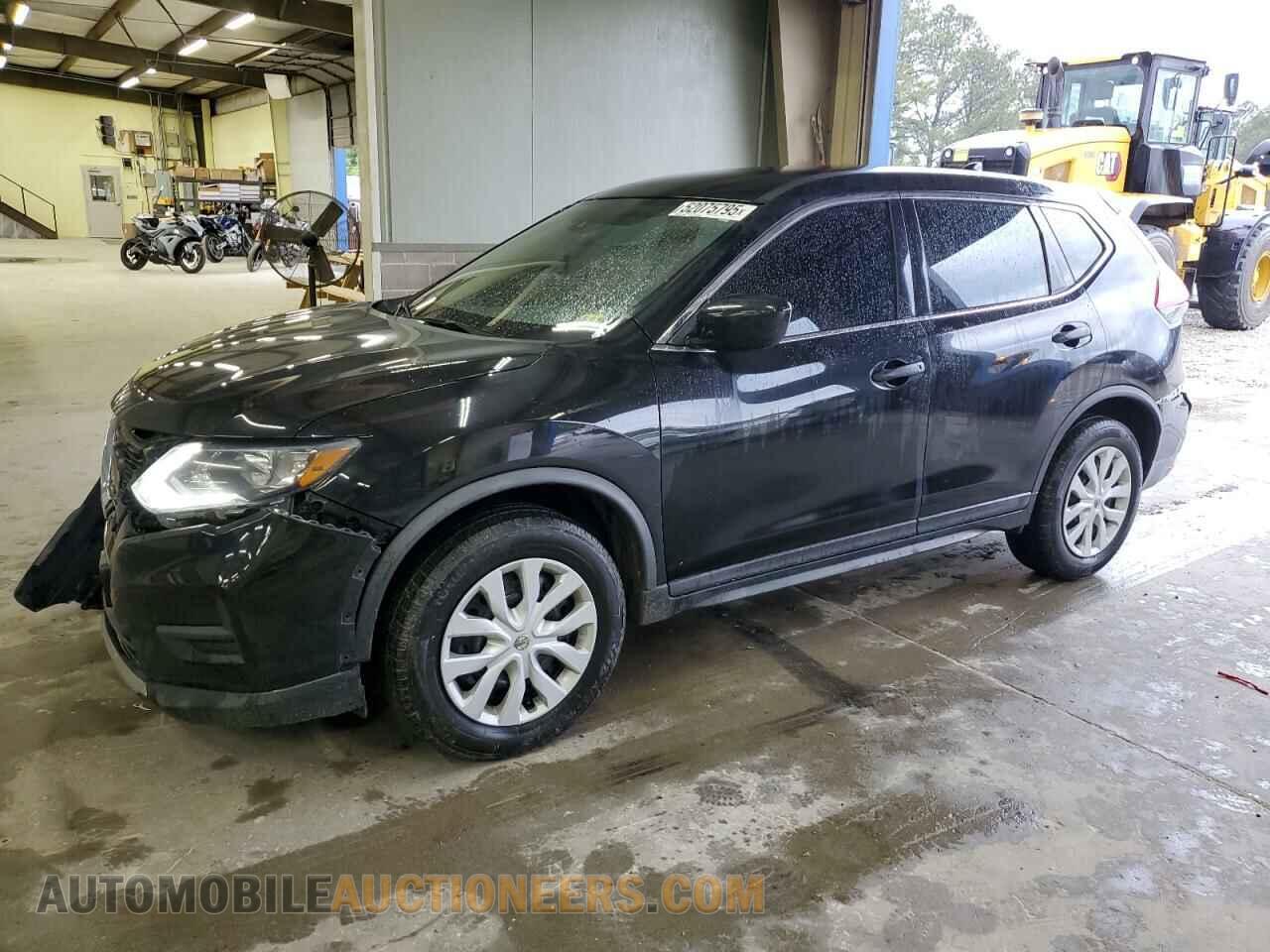 KNMAT2MV8LP521105 NISSAN ROGUE 2020