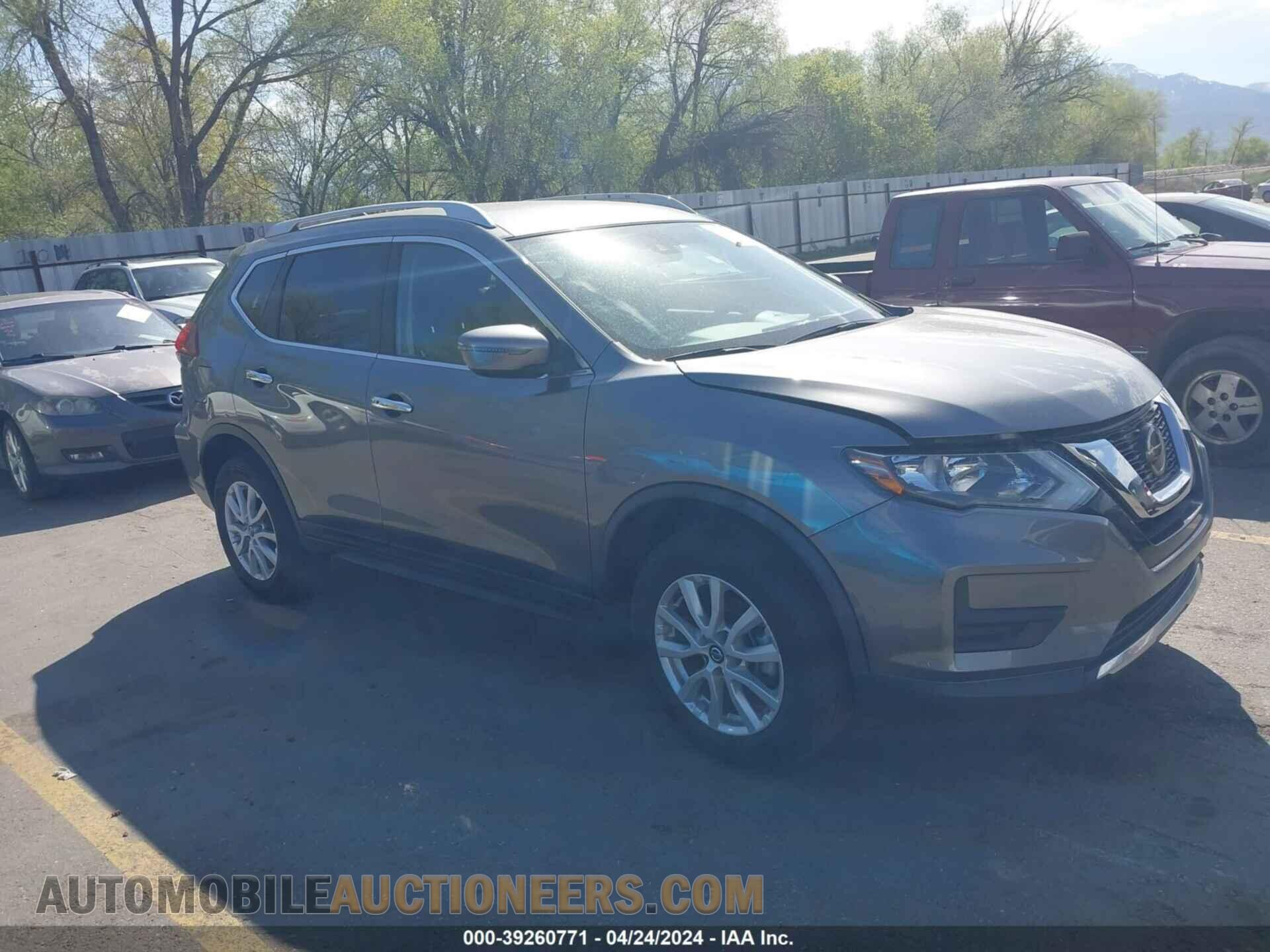 KNMAT2MV8LP521248 NISSAN ROGUE 2020