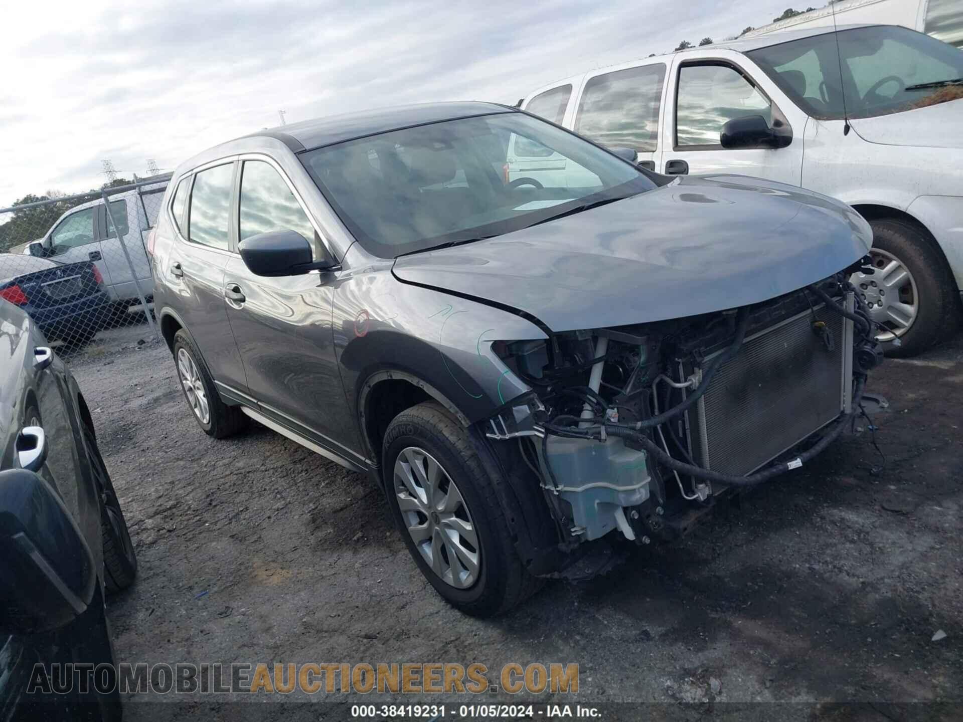 KNMAT2MV8LP522156 NISSAN ROGUE 2020