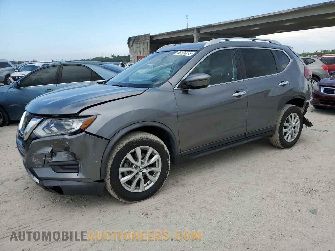 KNMAT2MV8LP522352 NISSAN ROGUE 2020