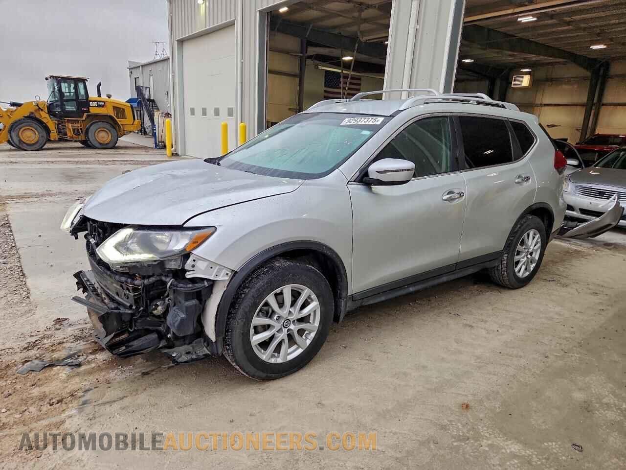 KNMAT2MV8LP523212 NISSAN ROGUE 2020