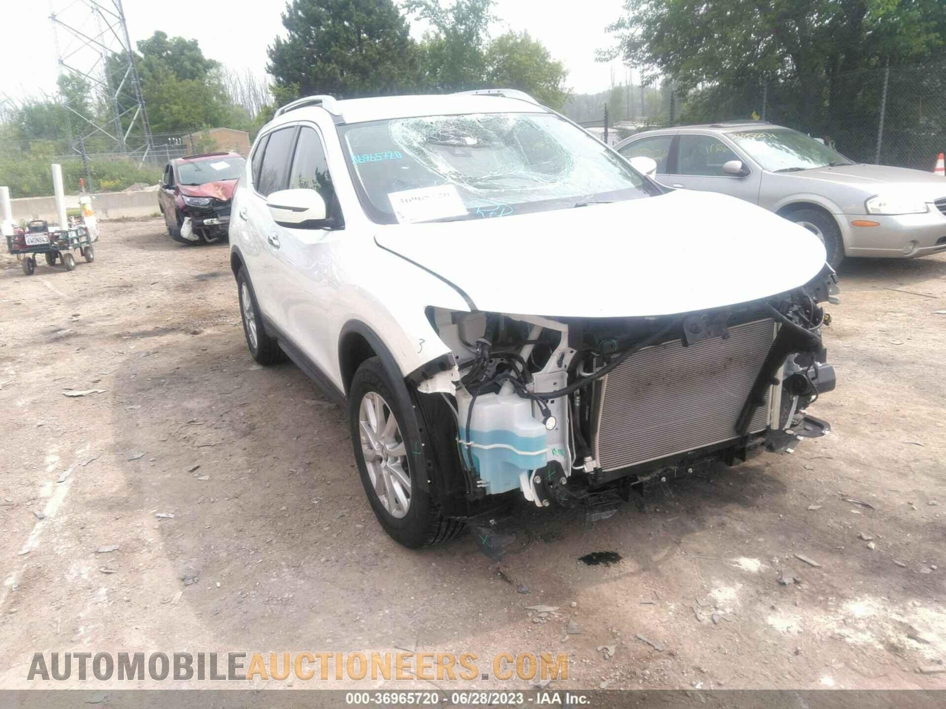 KNMAT2MV8LP523968 NISSAN ROGUE 2020