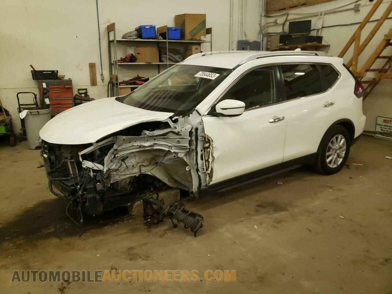 KNMAT2MV8LP524389 NISSAN ROGUE 2020