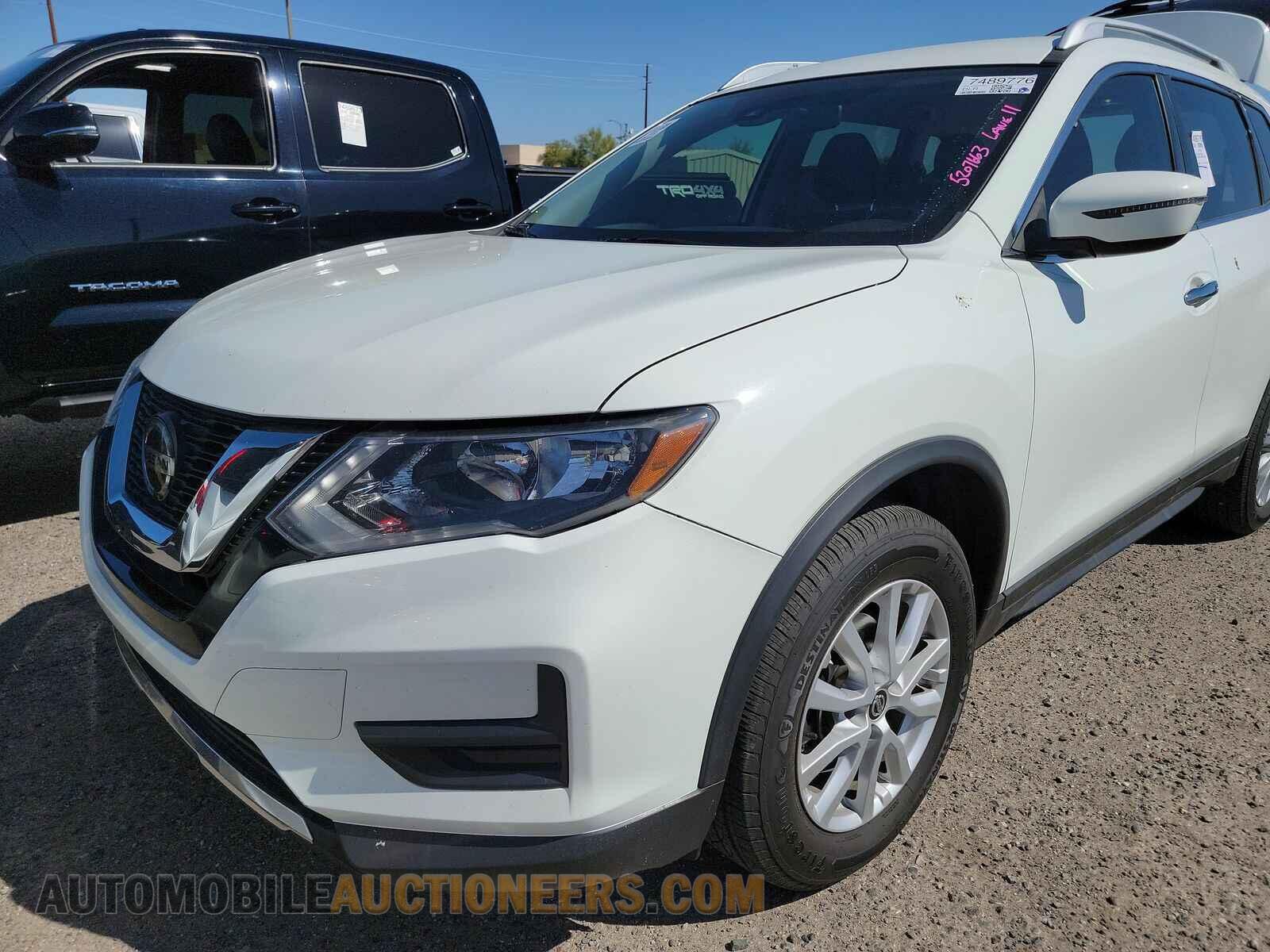 KNMAT2MV8LP524585 Nissan Rogue 2020