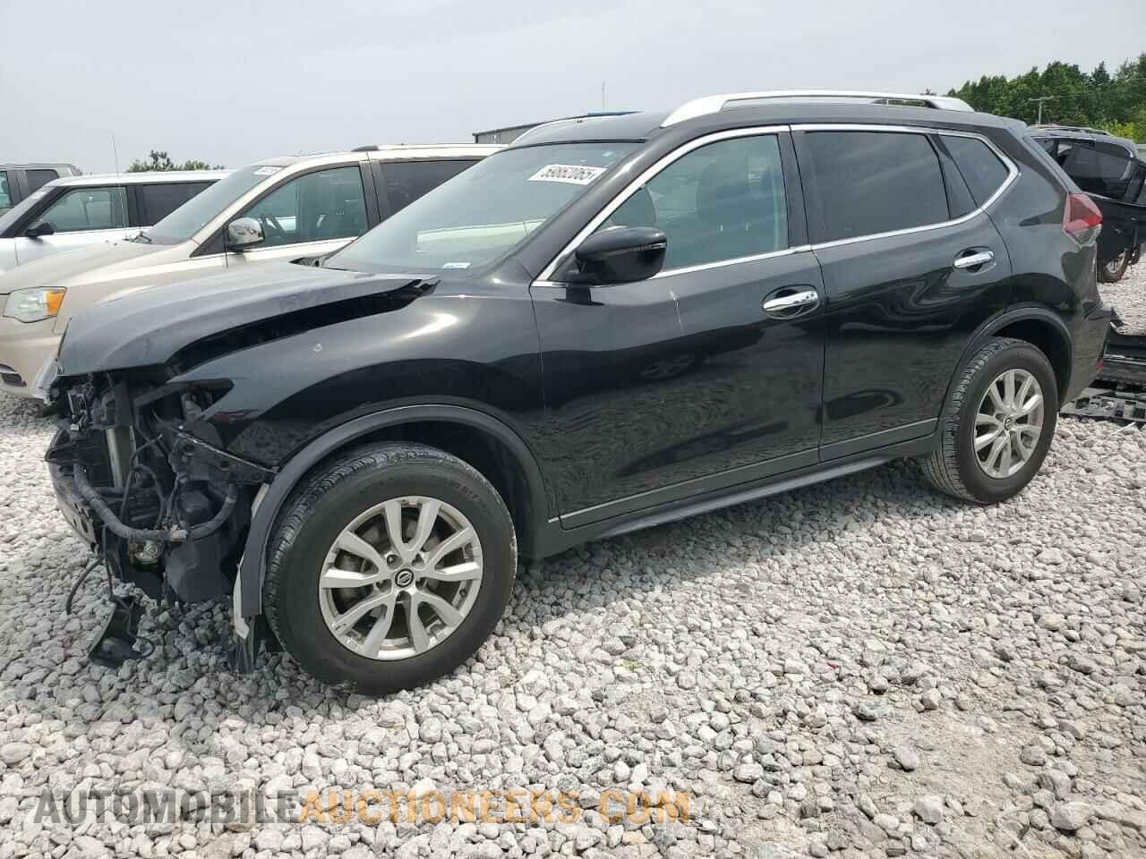 KNMAT2MV8LP526997 NISSAN ROGUE 2020