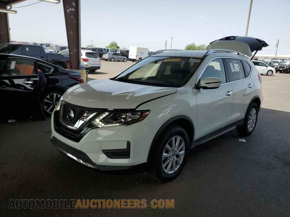 KNMAT2MV8LP527471 Nissan Rogue 2020