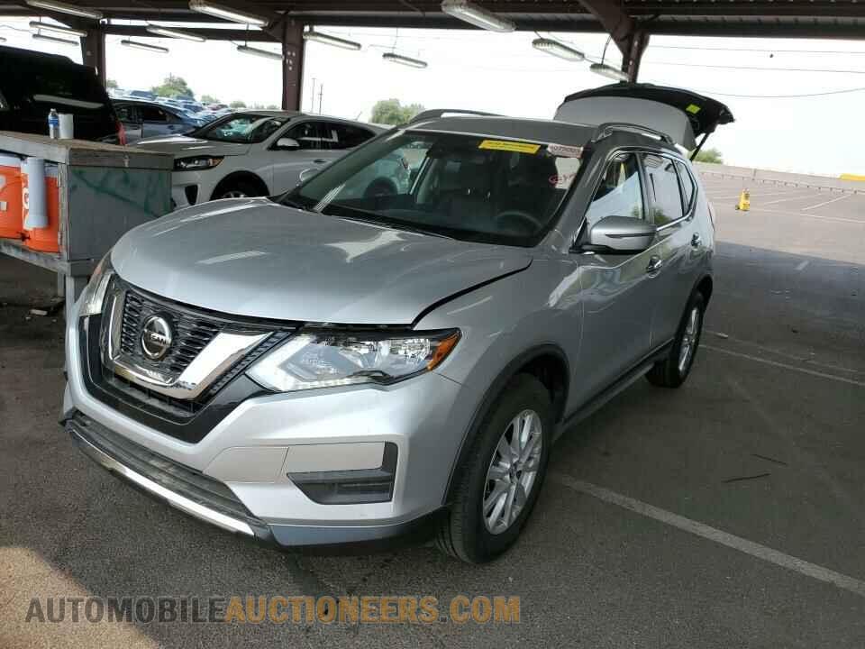 KNMAT2MV8LP527924 Nissan Rogue 2020