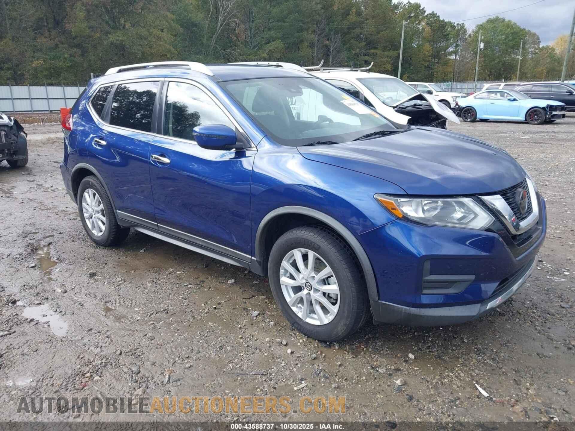 KNMAT2MV8LP528166 NISSAN ROGUE 2020
