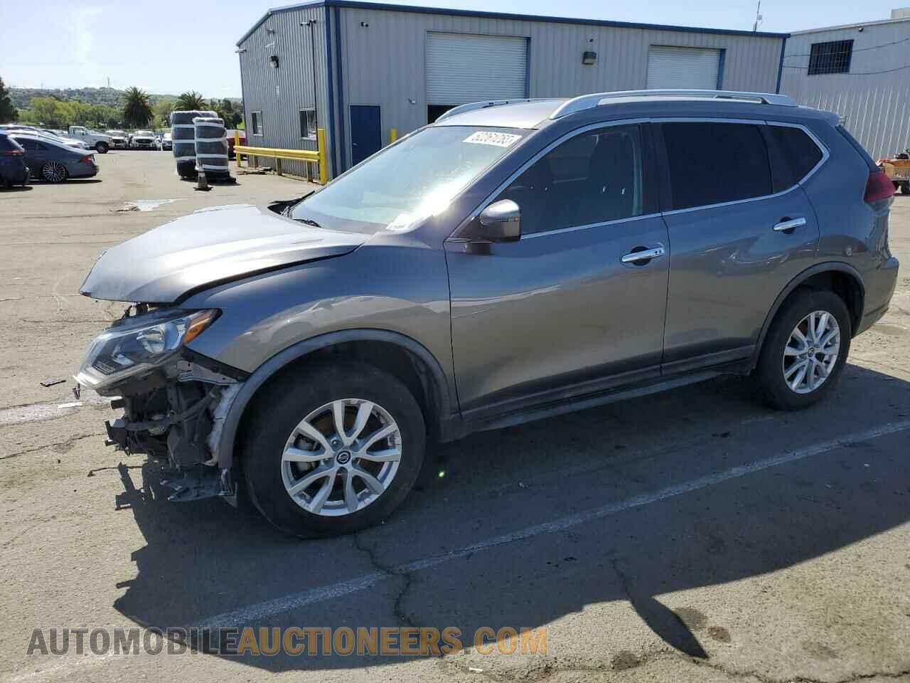 KNMAT2MV8LP528183 NISSAN ROGUE 2020