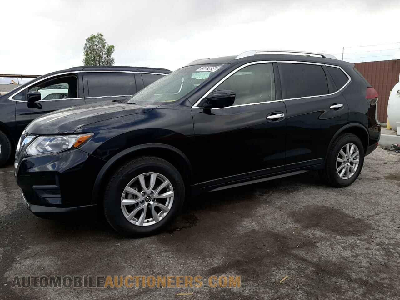 KNMAT2MV8LP528202 NISSAN ROGUE 2020