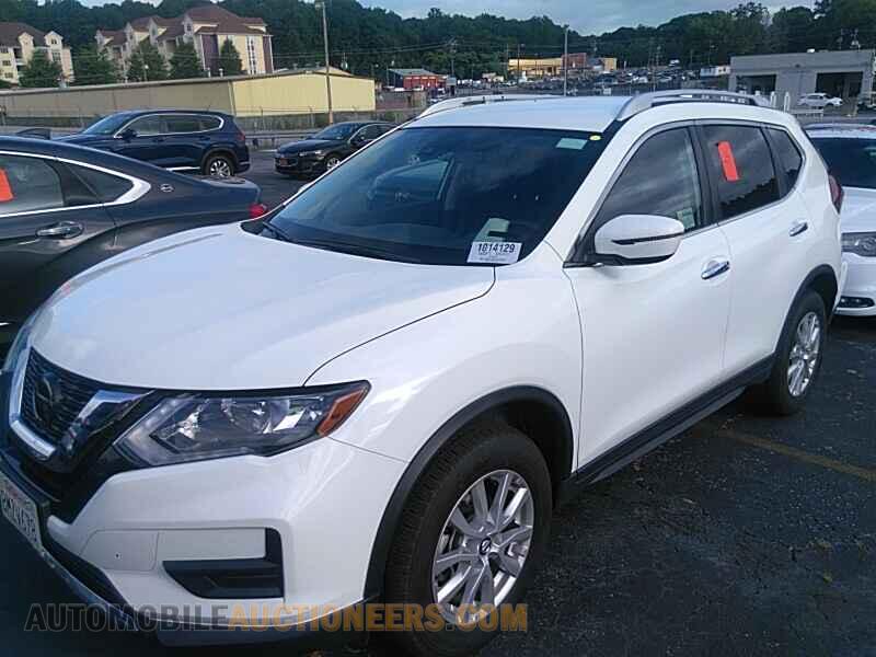 KNMAT2MV8LP528491 Nissan Rogue 2020