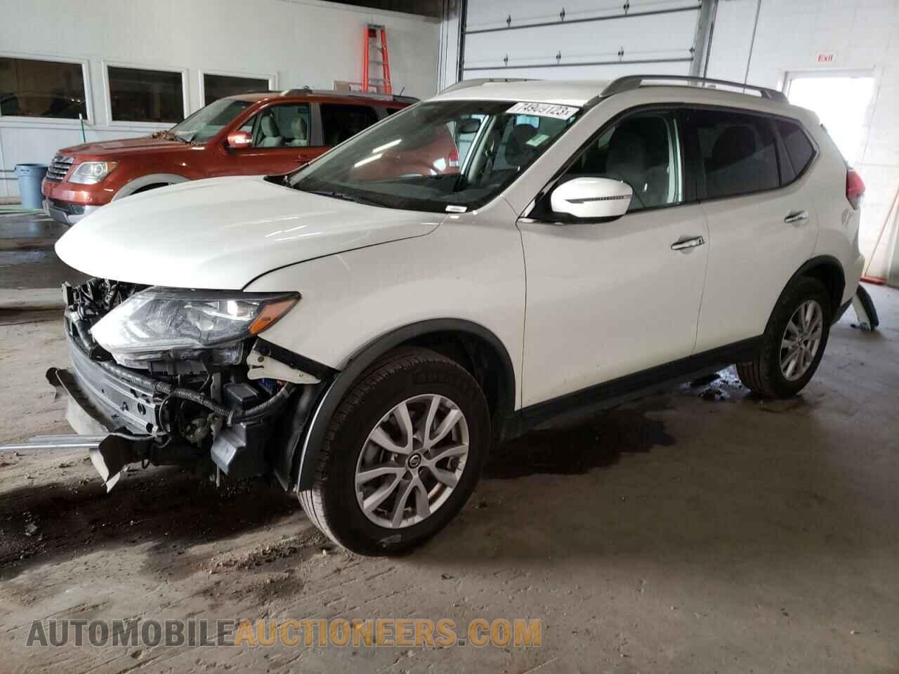 KNMAT2MV8LP528541 NISSAN ROGUE 2020