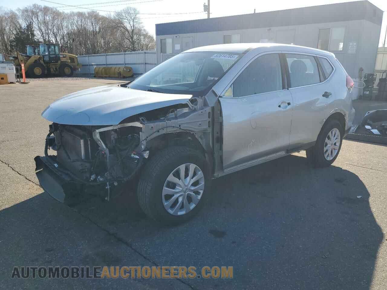 KNMAT2MV8LP532606 NISSAN ROGUE 2020