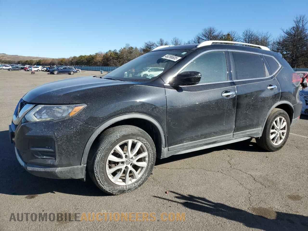 KNMAT2MV8LP533237 NISSAN ROGUE 2020