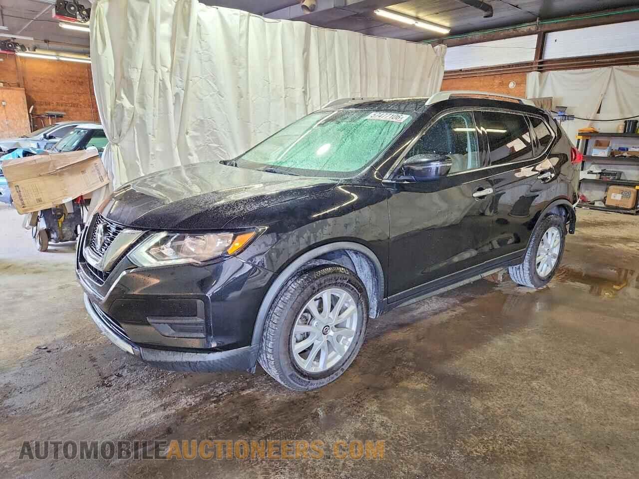 KNMAT2MV8LP533416 NISSAN ROGUE 2020