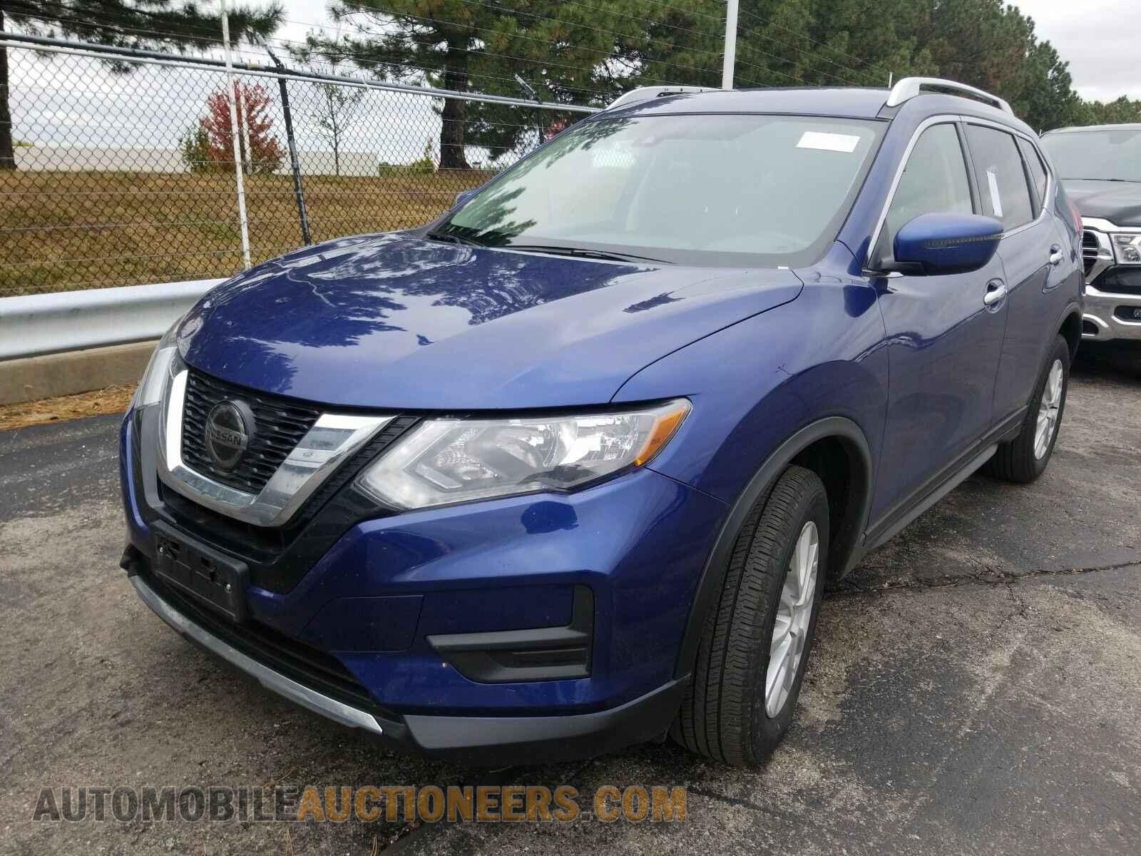 KNMAT2MV8LP534940 Nissan Rogue 2020