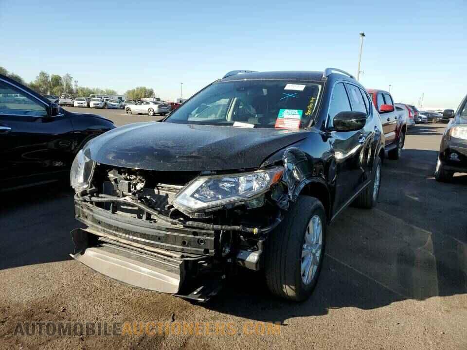 KNMAT2MV8LP535103 Nissan Rogue 2020