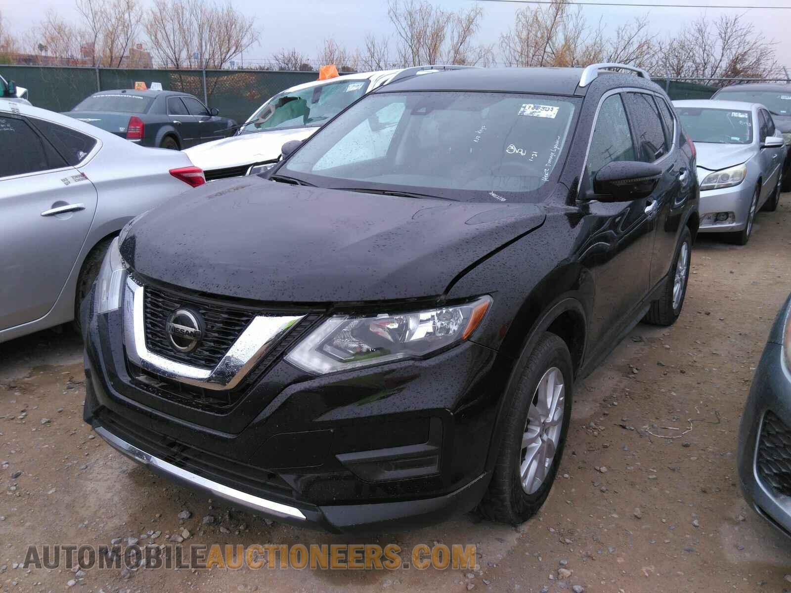 KNMAT2MV8LP535263 Nissan Rogue 2020
