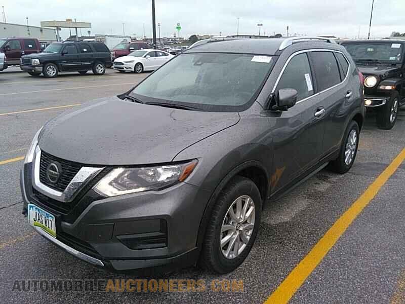 KNMAT2MV8LP535618 Nissan Rogue 2020