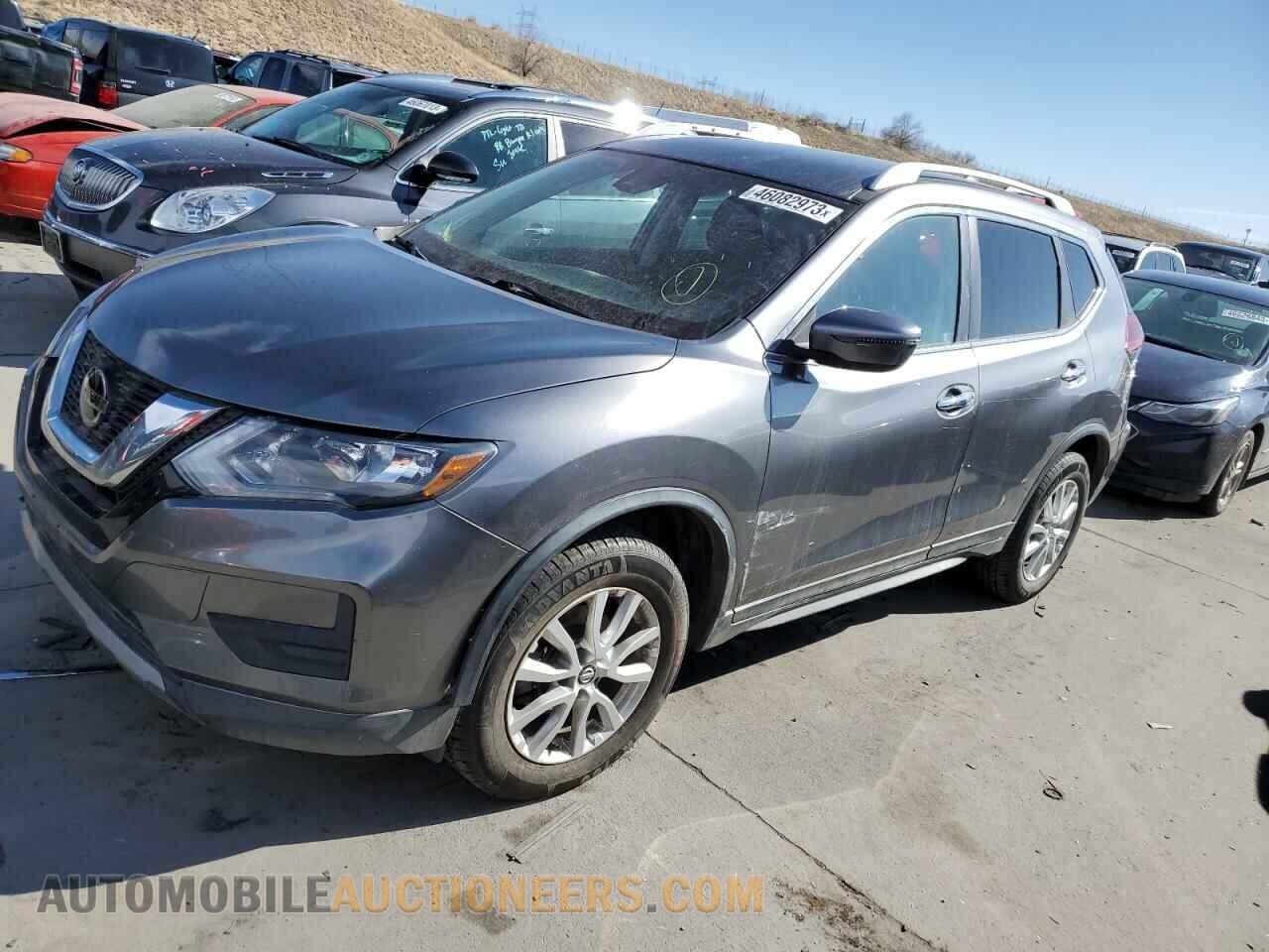 KNMAT2MV8LP535747 NISSAN ROGUE 2020