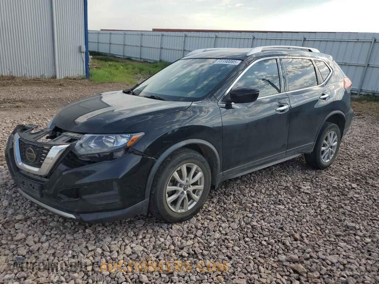 KNMAT2MV8LP536008 NISSAN ROGUE 2020
