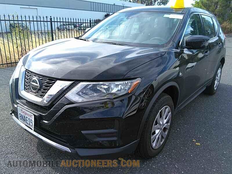 KNMAT2MV8LP536834 Nissan Rogue 2020