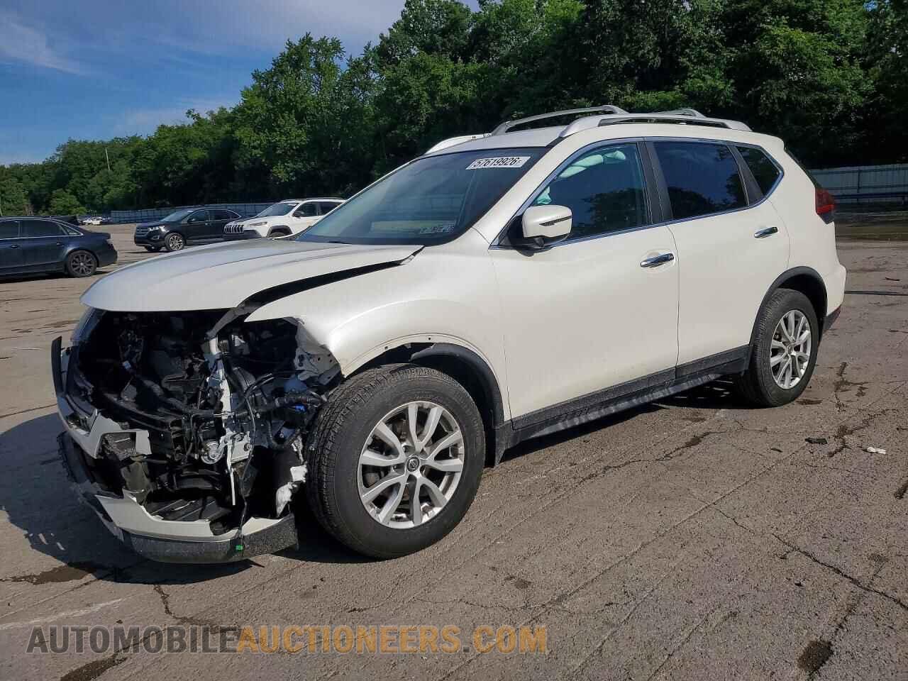 KNMAT2MV8LP539622 NISSAN ROGUE 2020