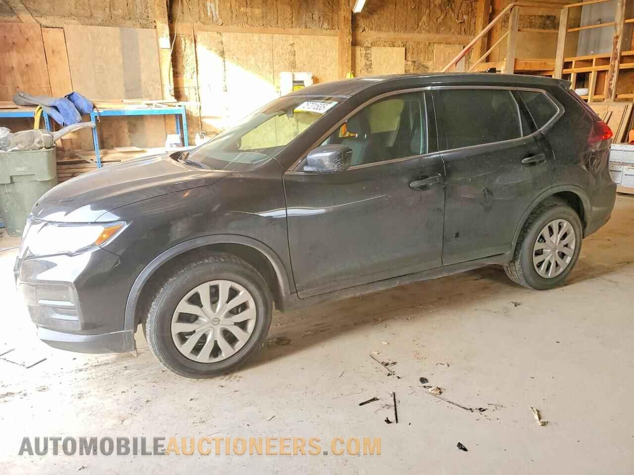 KNMAT2MV8LP540141 NISSAN ROGUE 2020