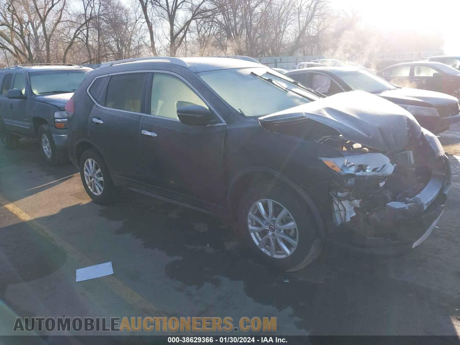 KNMAT2MV8LP540236 NISSAN ROGUE 2020