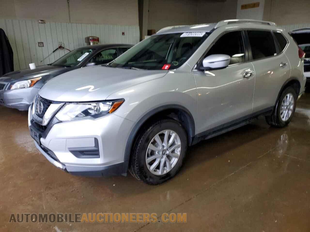 KNMAT2MV8LP540740 NISSAN ROGUE 2020