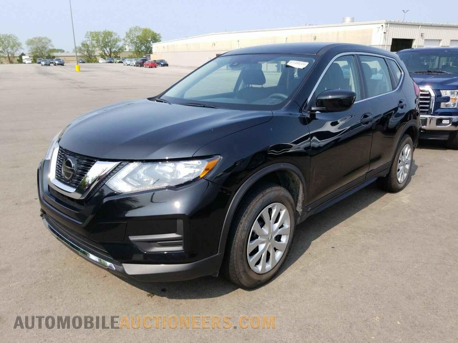 KNMAT2MV8LP541130 Nissan Rogue 2020