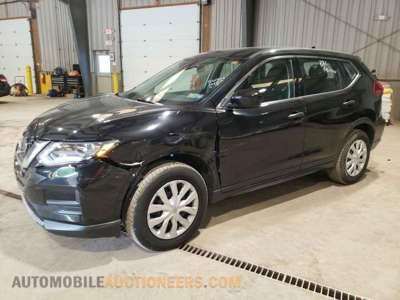 KNMAT2MV8LP541256 NISSAN ROGUE 2020