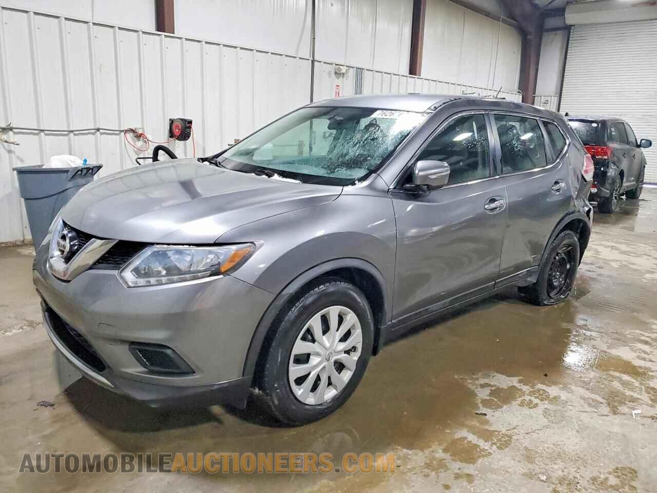 KNMAT2MV9FP509873 NISSAN ROGUE 2015