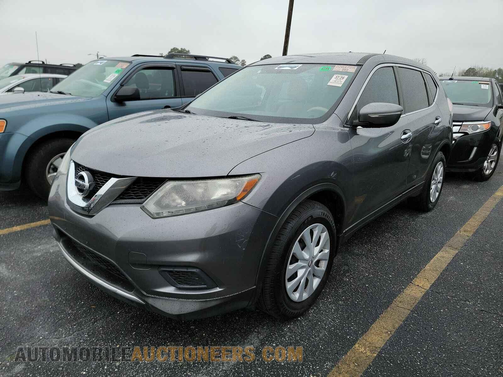 KNMAT2MV9FP514958 Nissan Rogue 2015