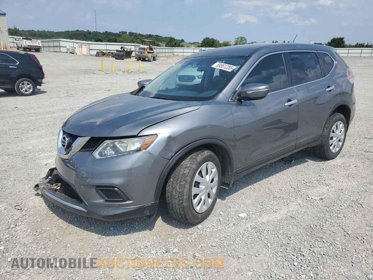 KNMAT2MV9FP522865 NISSAN ROGUE 2015