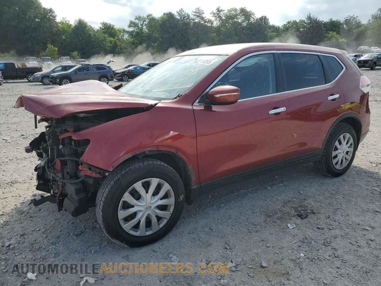 KNMAT2MV9FP539598 NISSAN ROGUE 2015
