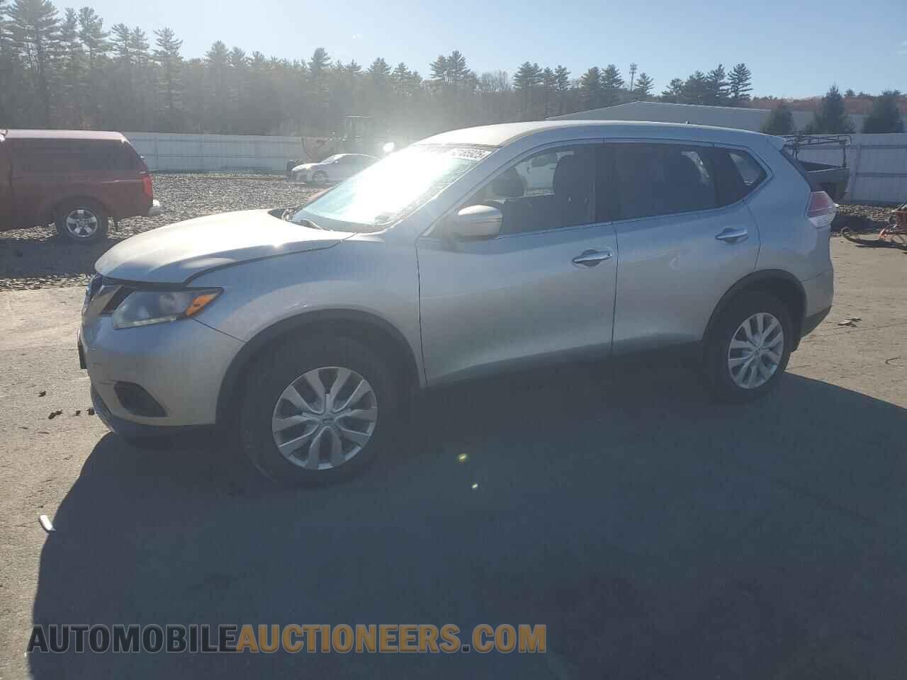 KNMAT2MV9FP541500 NISSAN ROGUE 2015