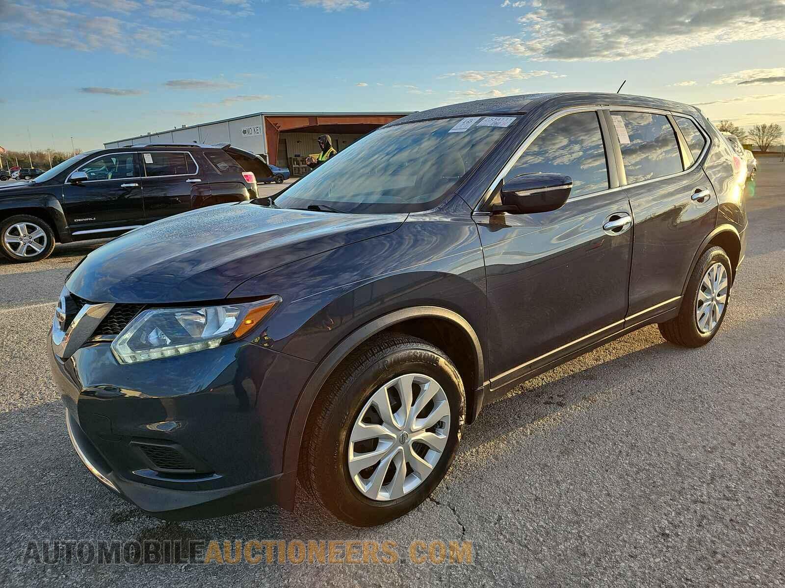 KNMAT2MV9FP562802 Nissan Rogue 2015