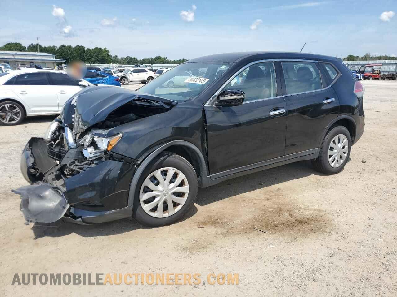 KNMAT2MV9FP567384 NISSAN ROGUE 2015